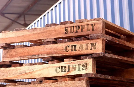 How the Global Supply Chain Crisis affects you, and what You can do to prepare.