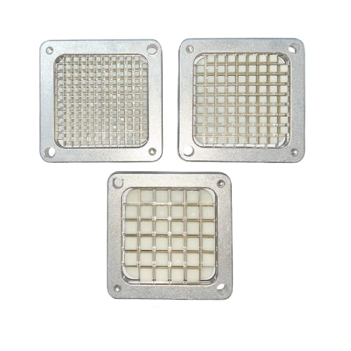Jg-03/04 Blade Set (3pieces) Chromecater