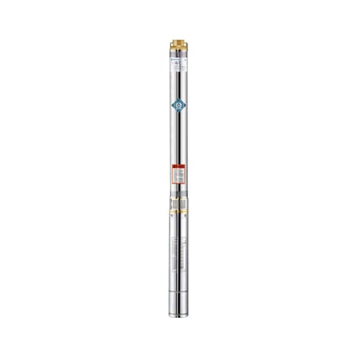 1.1kw Borehole Pump With Control Box Pump403-18
