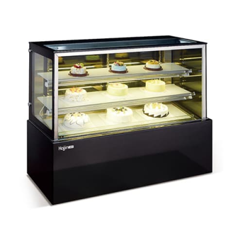 1.2m Cake Deli Fridge Flat Glass Cfs1.2