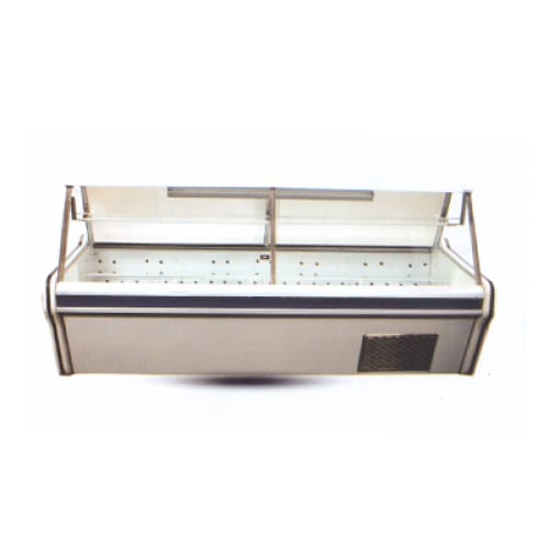 1.8m Showmaster Selfcontained Flat Glass Display Fridge