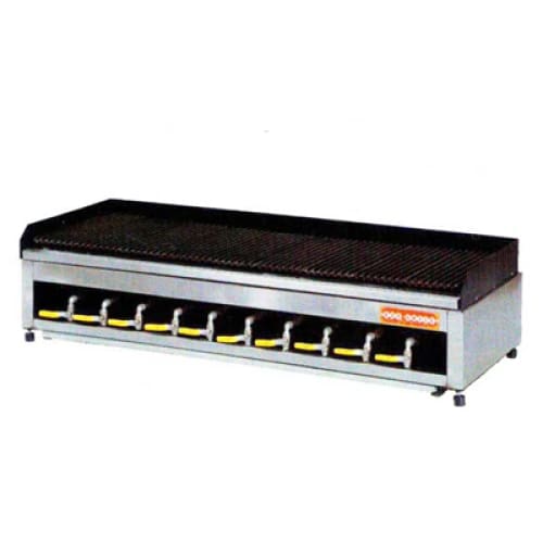 10 Burner Gas Griller Gseq1025o7