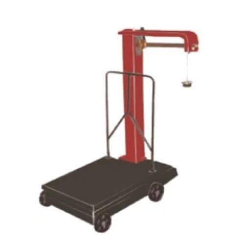 100kg Mechanical Platform Scale Aq-100k