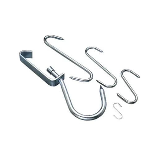 10’/250mm Swivel Hook S/steel Shs2250