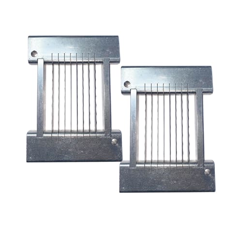 Mx-105 Blade Set 2pcs Chromecater