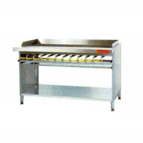 11 Burner Gas Griller Wide Floor Model Gseq2011o7