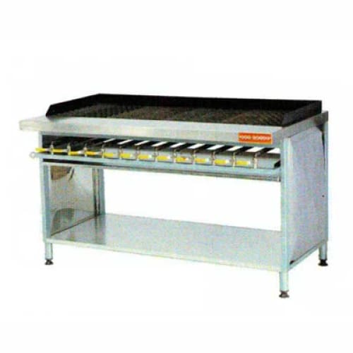 12 Burner Gas Griller Wide Gseq2012o7