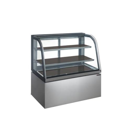 1200mm Display Unit Fridge F/stand Azzuro Salvadore Dfc1200