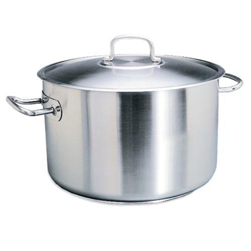 12lt Pot S/steel Casserole Infiniti Pujadas Psc0012