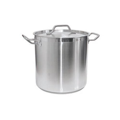 14lt Pot S/steel Stock (value) Pss3016