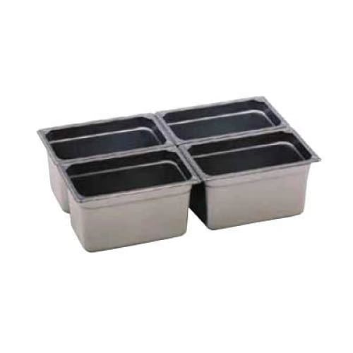 150mm (i) Insert S/steel Quarter Infiniti Inq2150