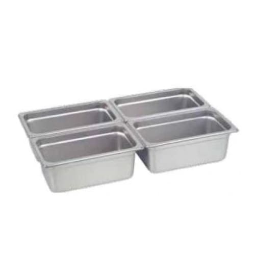 150mm (i) Insert S/steel Quarter Inq9150