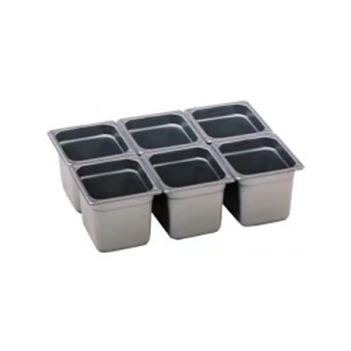 150mm Insert S/steel Sixth Infiniti Ins2150