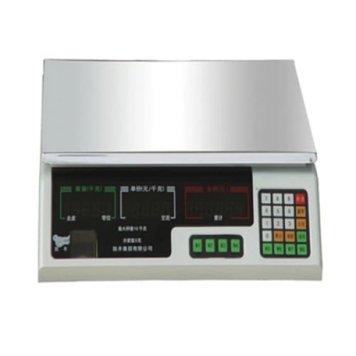 15kg Scale Price Computing Gatto Acs-15c