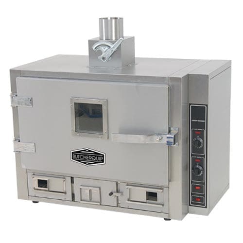170lt Smoking Cabinet Junior Butcherquip Scb0170