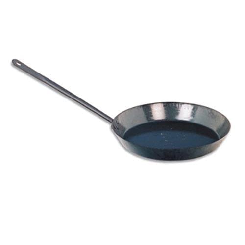 180mm Omelette Pan (black) Iron Infiniti Pujadas Pbo1180