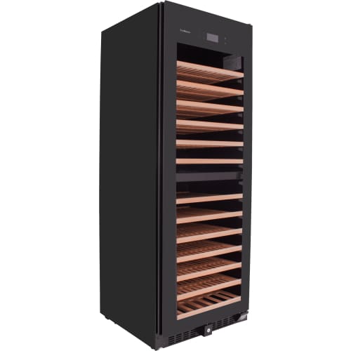 181 Bottle Dual Zone Wine Chiller Pro Series Vt-181pro