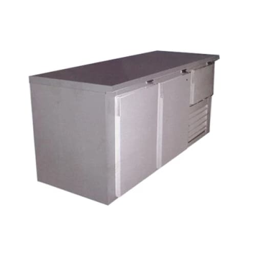 2.5 Solid Door Underbar Ubfssd25