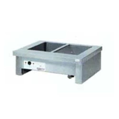 2 Division 835mm Bain Marie Table Model Bnmr1002o7