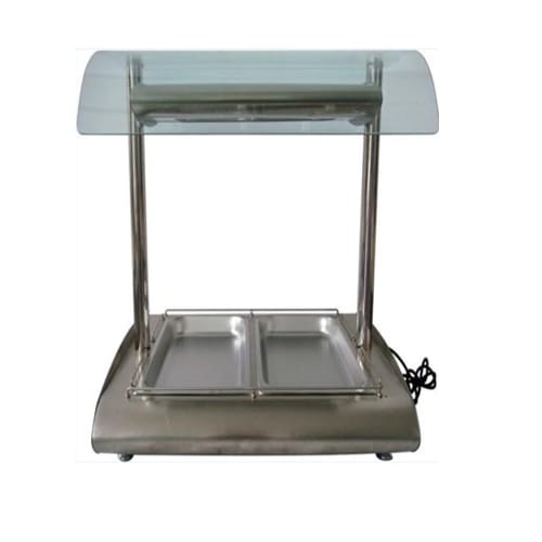 2 Division Bain Marie 1/1 Gatto Hywfs-2