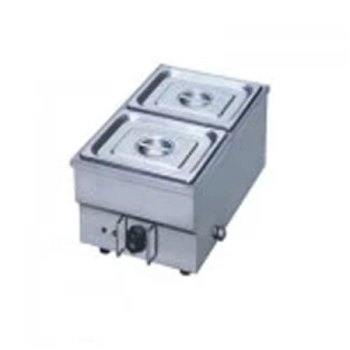 2 Division Bain Marie Tm Gatto Ot-2b