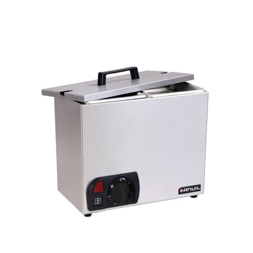 2 Division Dip-a-lait Sauce Warmer Anvil Dla0002