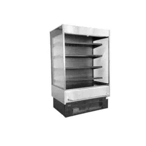 2.0m Wall Chiller Glass Patch End Wc200 Jcgb