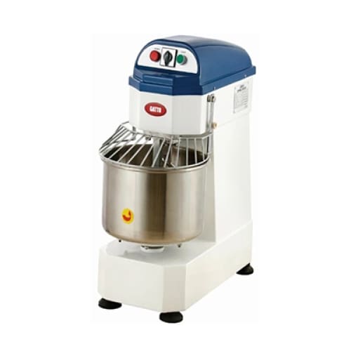 20 Liter Dough Mixer 1 Speed Gatto Cs20