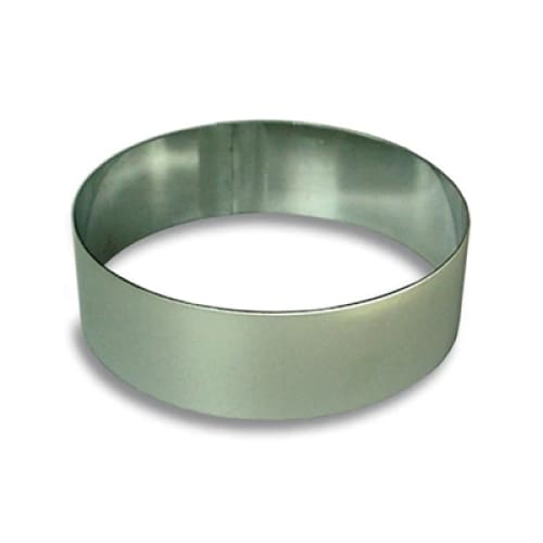 200 x 58 Mm Cake Ring Round Crr0200