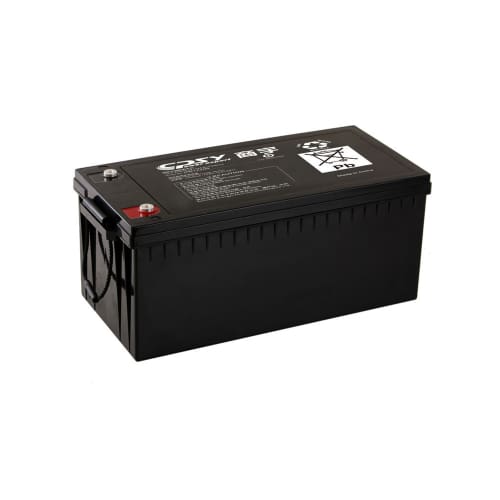 200ah Gel Battery 12v Bg-20012