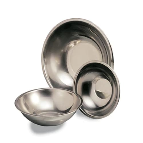 220mm Round Mixing Bowl S/steel Mbs0220