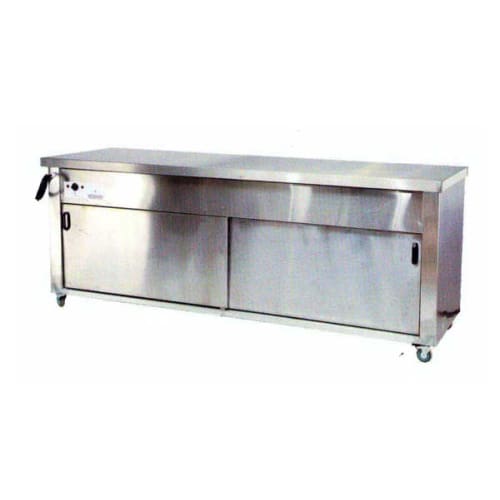 2300mm Counter Heated Hot Closet Htsc1003o7