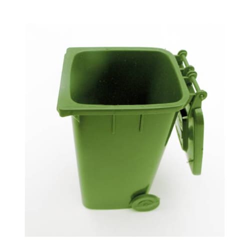240lt Mobile Refuse Bin (green) Organic Waste Ibp1240