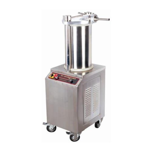260mm Auto Sausage Filler/hydraulic Heavy Duty Gatto Sf-260
