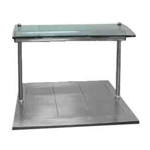 3 Plate Warmer Drop In Unit Gatto Hp3