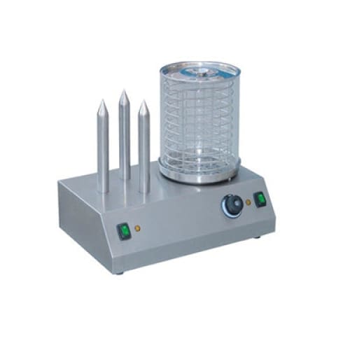 3 Spikes Hot Dog Cooker Gatto Hd-tw