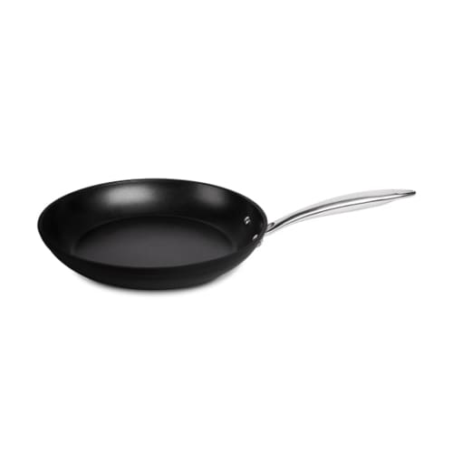 300mm Frying Pan Black Series Cast Alum Induction Infiniti