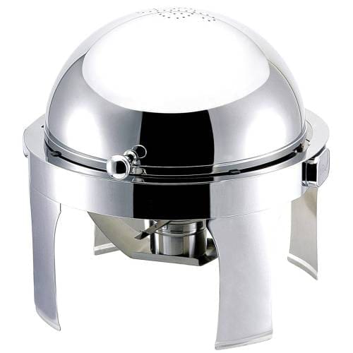 330mm Roll Top Chafing Dish Infiniti Contemporary Cri0330