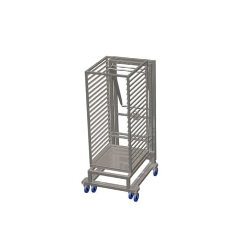 40 Pan Vertical Rack For Convection Oven (co40v) Prenox