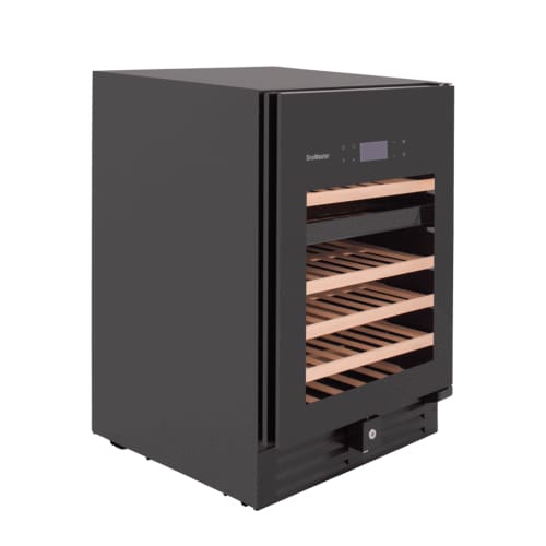 46 Bottle Dual Zone Wine Chiller Pro Series Vt-46pro