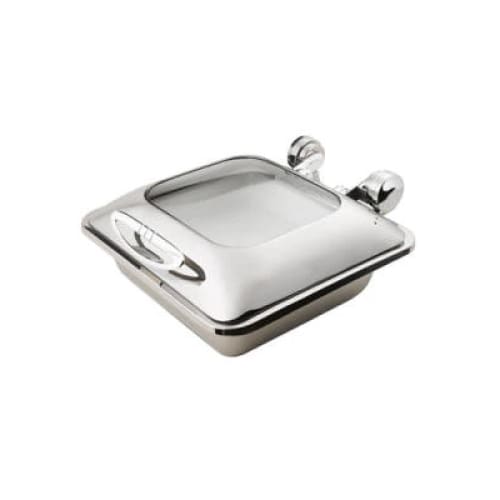 5.5lt Induction Chafing Dish Smart w Tigerhotel Cis1055