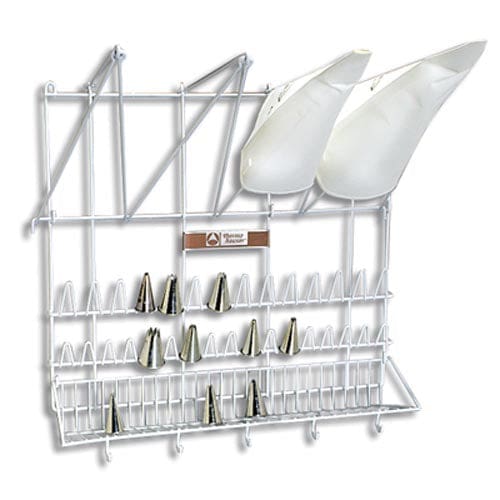 510 x 445 Mm Piping Bag Wall Rack Pbt0001