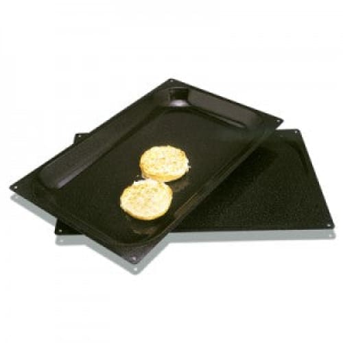 535 x 325 20mm Baking Tray Enamelled Bte0020