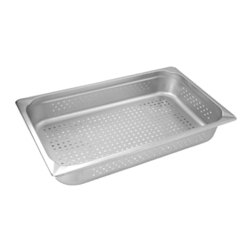 55mm (i) Insert S/steel Full Perforated Infiniti Inf3055