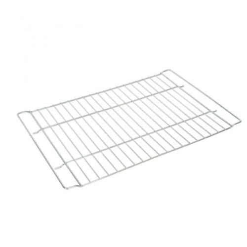 600 x 400mm Chrome Grid Cor3001