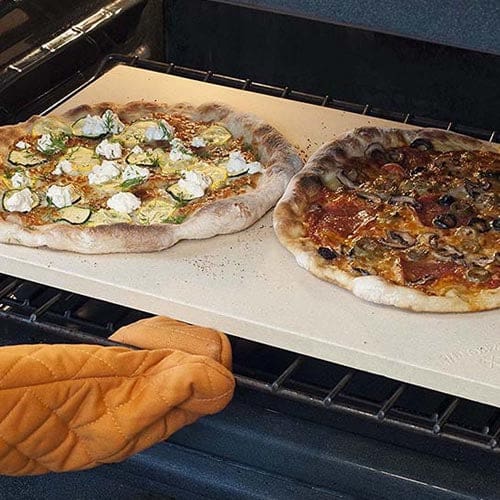 600 x 400mm Deck Oven Ceramic Plate Doa0011