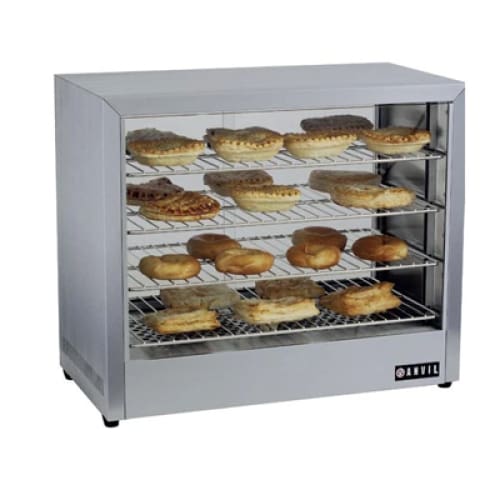 640mm Pie Warmer Anvil Stainless Steel Pwk0004