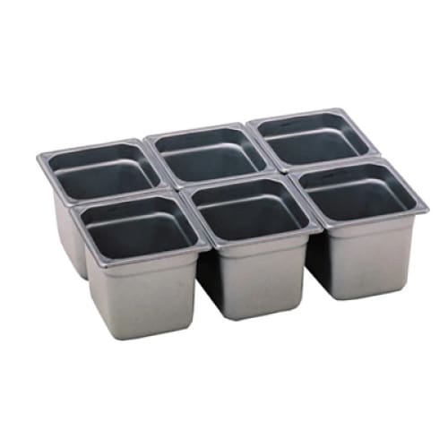 65mm (i) Insert S/steel Sixth Infiniti Ins2065