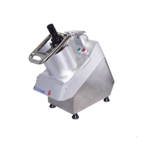 0.75kw Vegetable Slicer Chromecater Vc65ms