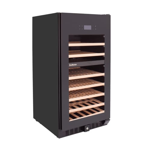 94 Bottle Dual Zone Wine Cooler Pro Series Vt-94pro